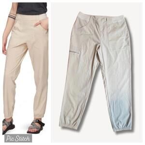 Patagonia Tech Joggers Cream Size Large
